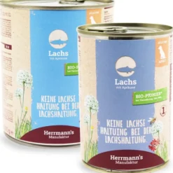 Herrmanns Selection Erwachsen Lachs