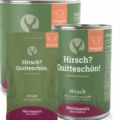 Herrmanns Selection Erwachsen Hirsch