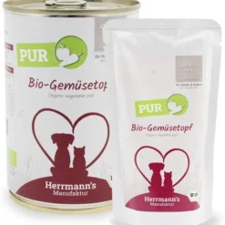 Herrmanns Selection Kreativ Mix Bio-Gemüsetopf