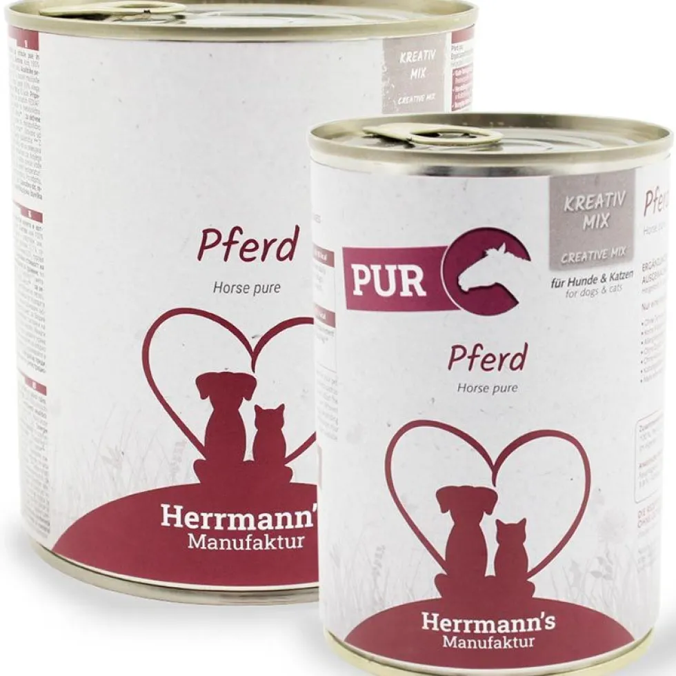 Herrmanns Selection Kreativ Mix Pferd