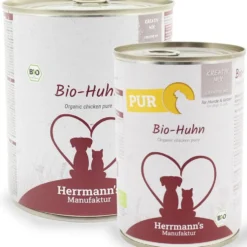 Herrmanns Selection Kreativ Mix Bio-Huhn