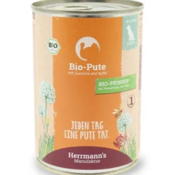 Herrmanns Selection Leicht Bio Pute