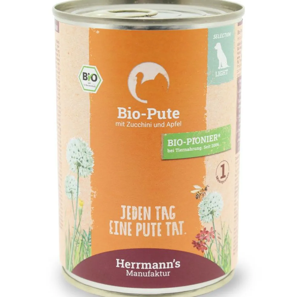 Herrmanns Selection Leicht Bio Pute