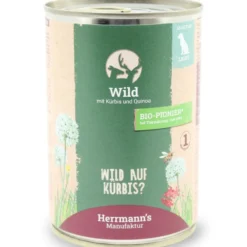 Herrmanns Selection Leicht Wild