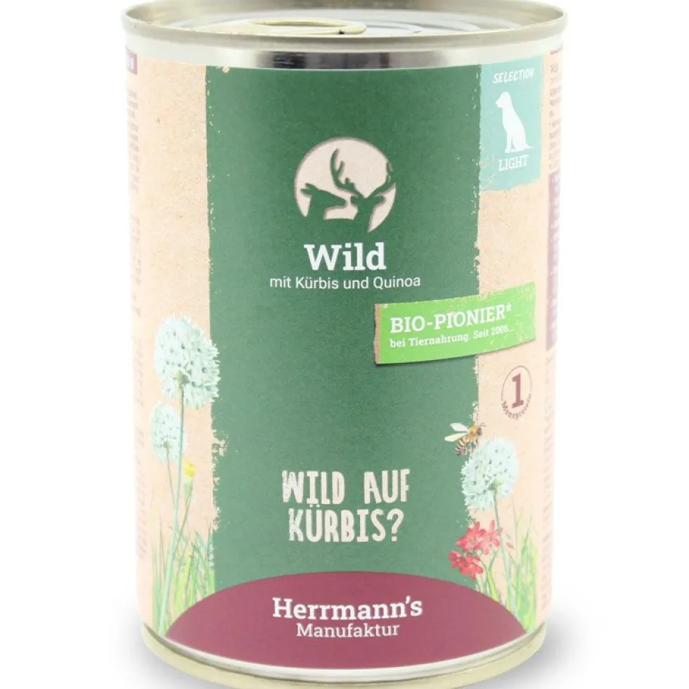 Herrmanns Selection Leicht Wild
