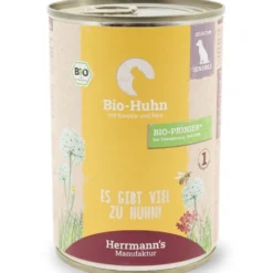 Herrmanns Selection Sensibel Bio-Huhn