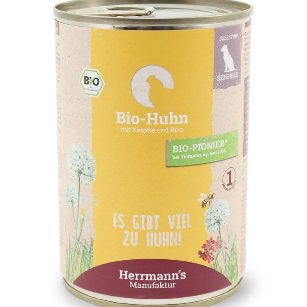 Herrmanns Selection Sensibel Bio-Huhn