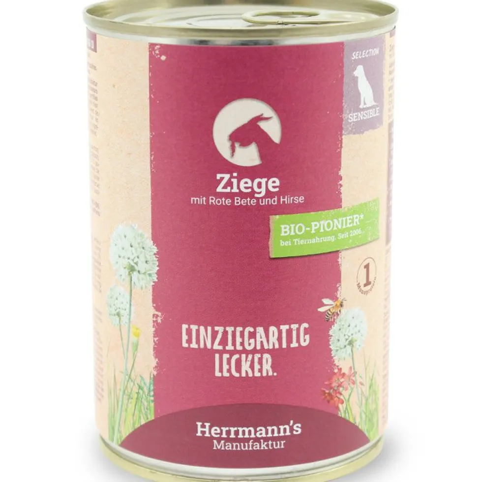 Herrmanns Selection Sensibel Ziege