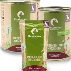 Herrmanns Selection Sensibel Kaninchen