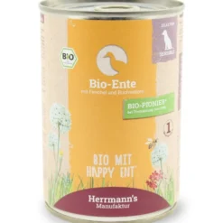 Herrmanns Selection Sensibel Bio-Ente