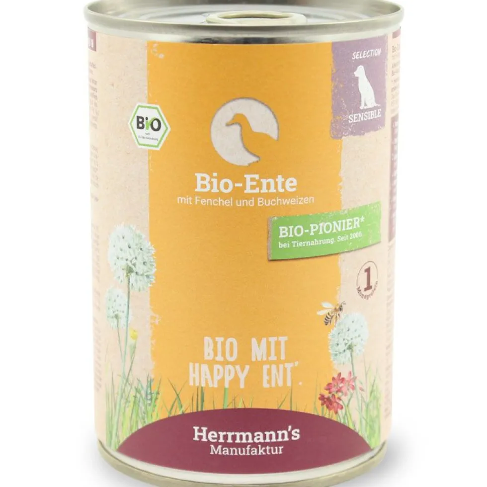 Herrmanns Selection Sensibel Bio-Ente