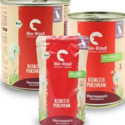 Herrmanns Selection Sensibel Bio-Rind - purinarm