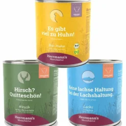 Herrmanns Selection Sparpaket MENÜ 800g