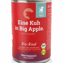 Herrmanns Selection Welpe Bio-Rind