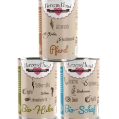 HerzensHund Sparpaket 400g