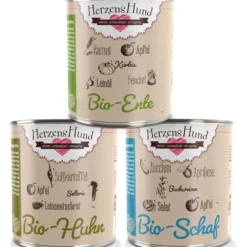 HerzensHund Sparpaket 800g