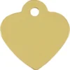 Herz Klein Gold