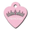 Herz Klein Pink Princess