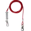Hofleine 5 m, bis 50 kg, rot