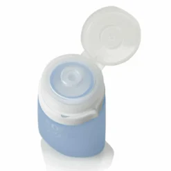 humangear GoToob+ Futtertube 3er-Pack 74ml, grün/trans./blau