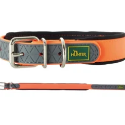 Hunter Halsband Convenience Comfort, neonorange