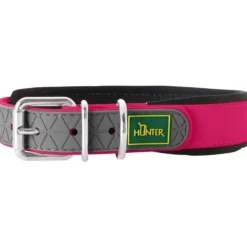 Hunter Halsband Convenience Comfort, himbeer