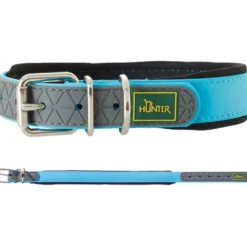 Hunter Halsband Convenience Comfort, türkis