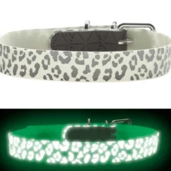 Hunter Halsband Conven. Ref. Glow, Leo