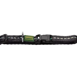 Hunter Halsung Tripoli Vario Basic, Nylon, reflekt, schwarz