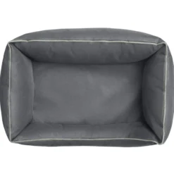 Hunter Orthopädisches Hundesofa Cleveland, grau