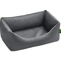 Hunter Orthopädisches Hundesofa Cleveland, grau