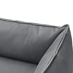 Hunter Orthopädisches Hundesofa Cleveland, grau