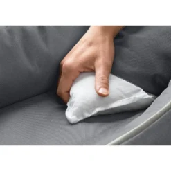 Hunter Orthopädisches Hundesofa Cleveland, grau