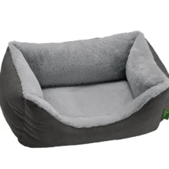Hunter Sofa Orthopädisch Rockford, anthrazit/hellgrau