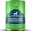 Irish Pure Dose Atlantik-Lachs + Irisches Huhn Adult 390g