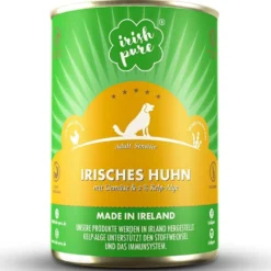 Irish Pure Dose Irisches Huhn Adult 390g