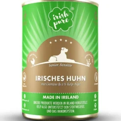 Irish Pure Dose Irisches Huhn Senior 390g