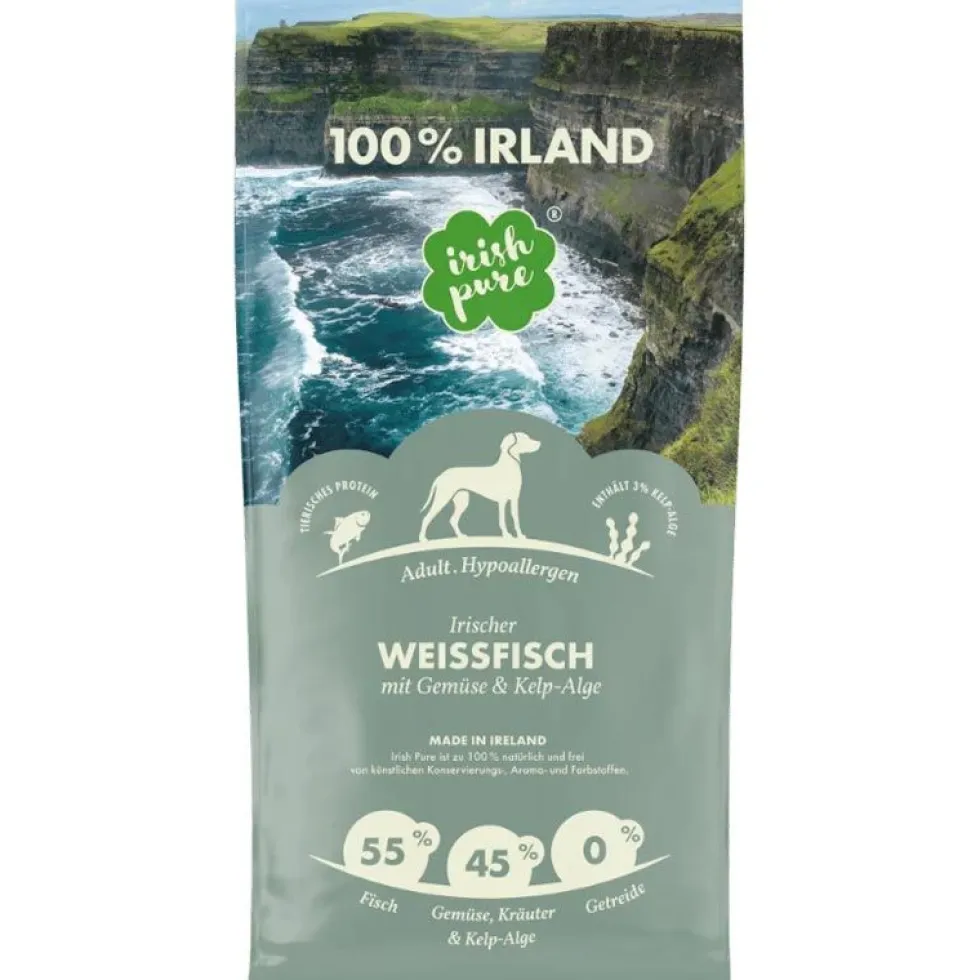 Irish Pure Irischer Weißfisch Adult