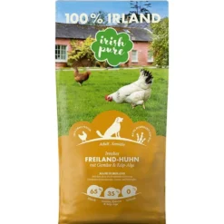 Irish Pure Irisches Freiland-Huhn Adult