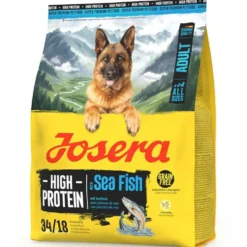 Josera A/S Adult High Protein Sea Fish