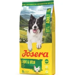 Josera A/S Adult Light und Vital