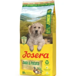 Josera A/S Junior Duck und Potato