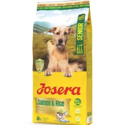 Josera A/S Senior Salmon und Rice