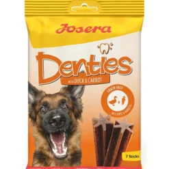 Josera Denties with Duck und Carrot 180g