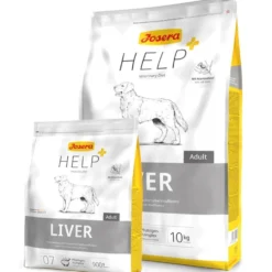 Josera Help Hund Liver