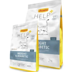 Josera Help Katze Weight und Diabetic