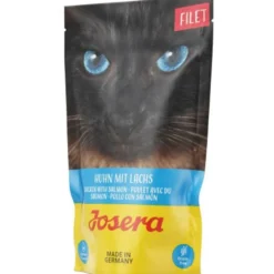 Josera Katze Filet Huhn mit Lachs 70g