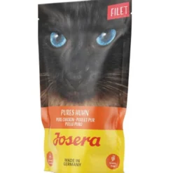 Josera Katze Filet Pures Huhn 70g