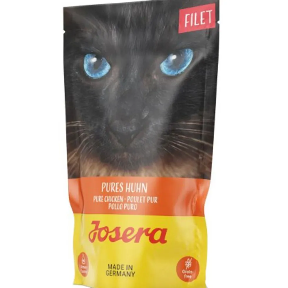 Josera Katze Filet Pures Huhn 70g