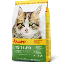 Josera Katze Kitten grainfree